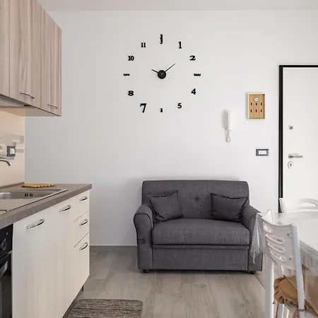 La Casa Di Ada Ferienhaus Pulsano